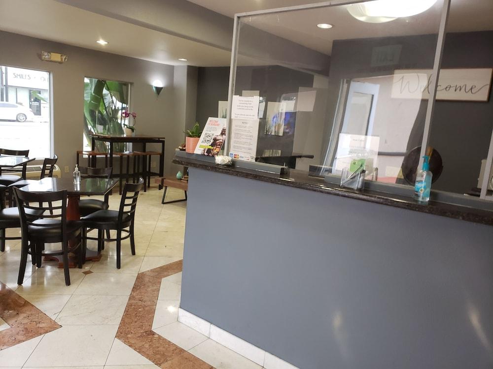Portofino Inn ברבנק מראה חיצוני תמונה