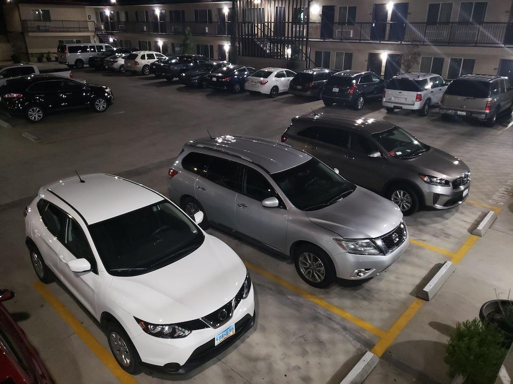 Portofino Inn ברבנק מראה חיצוני תמונה