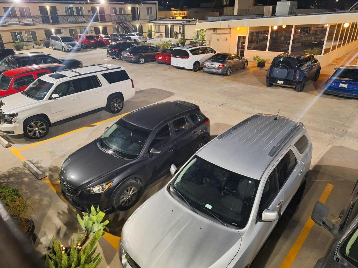 Portofino Inn ברבנק מראה חיצוני תמונה
